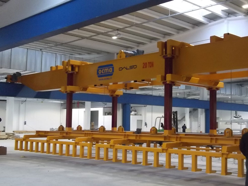 Special machines