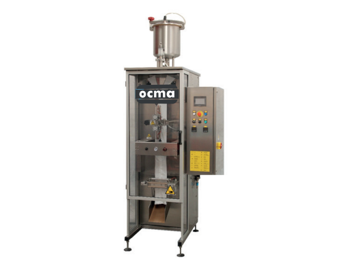 VERTICAL PACKAGING MACHINE FOR FOOD LIQUIDS  MODEL VL-1200