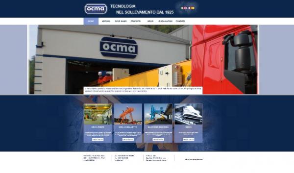New website