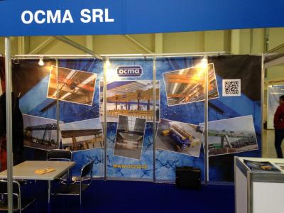 ENDED THE EXPOSTONE MOSCOW'S EXHIBITION